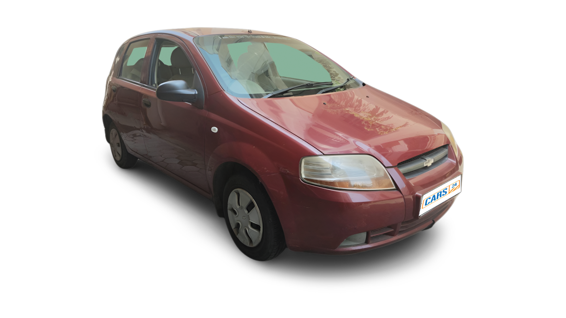 Chevrolet Aveo U VA-img
